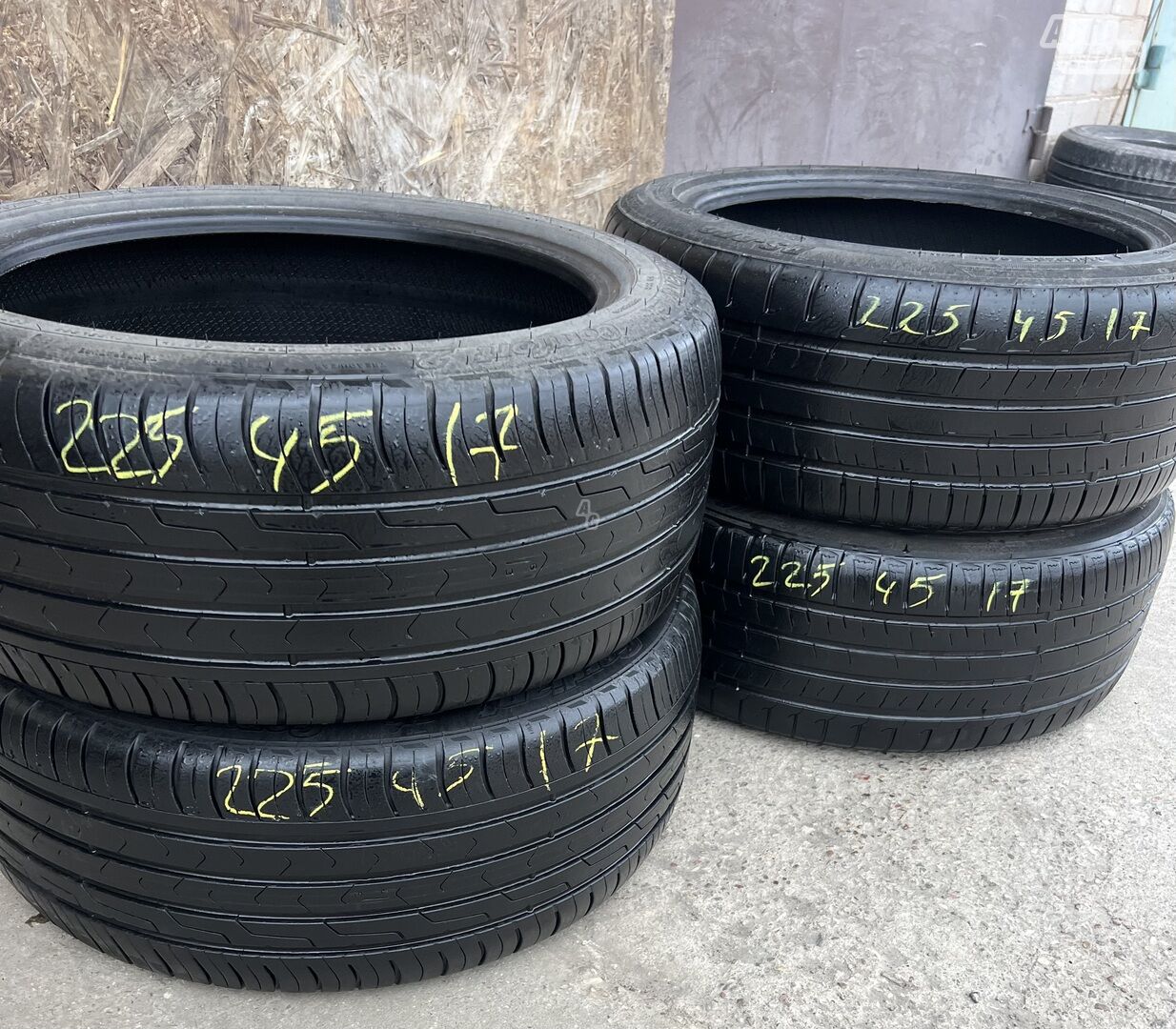 Sunwide IR CORDIAN R17 summer tyres passanger car