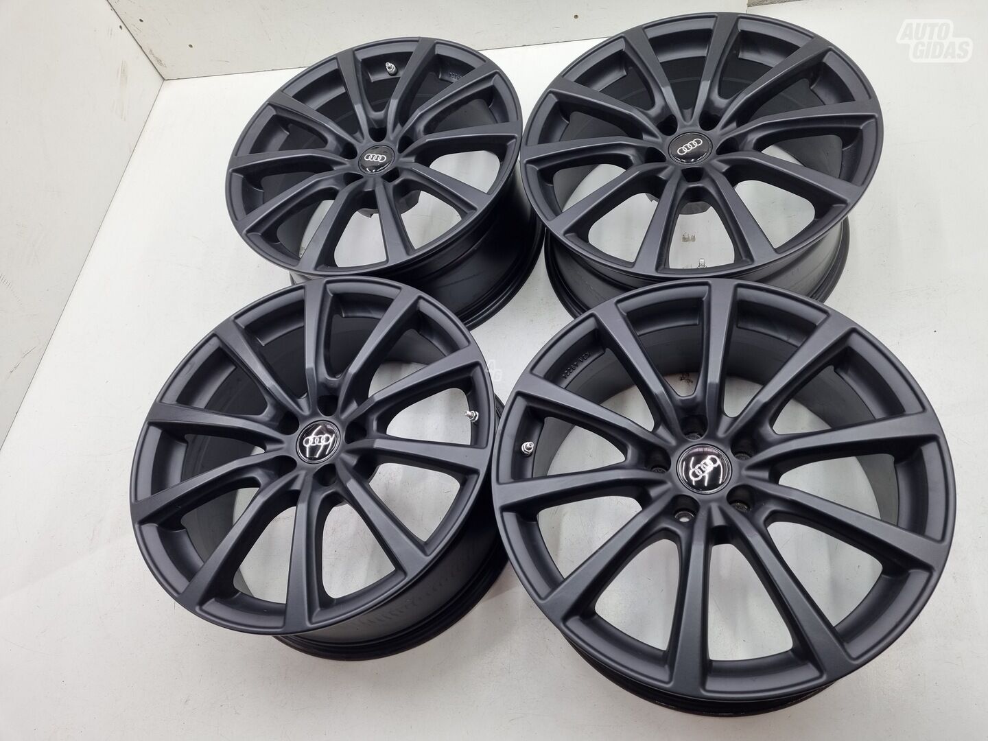 Audi A5, A7 A5 light alloy R19 rims