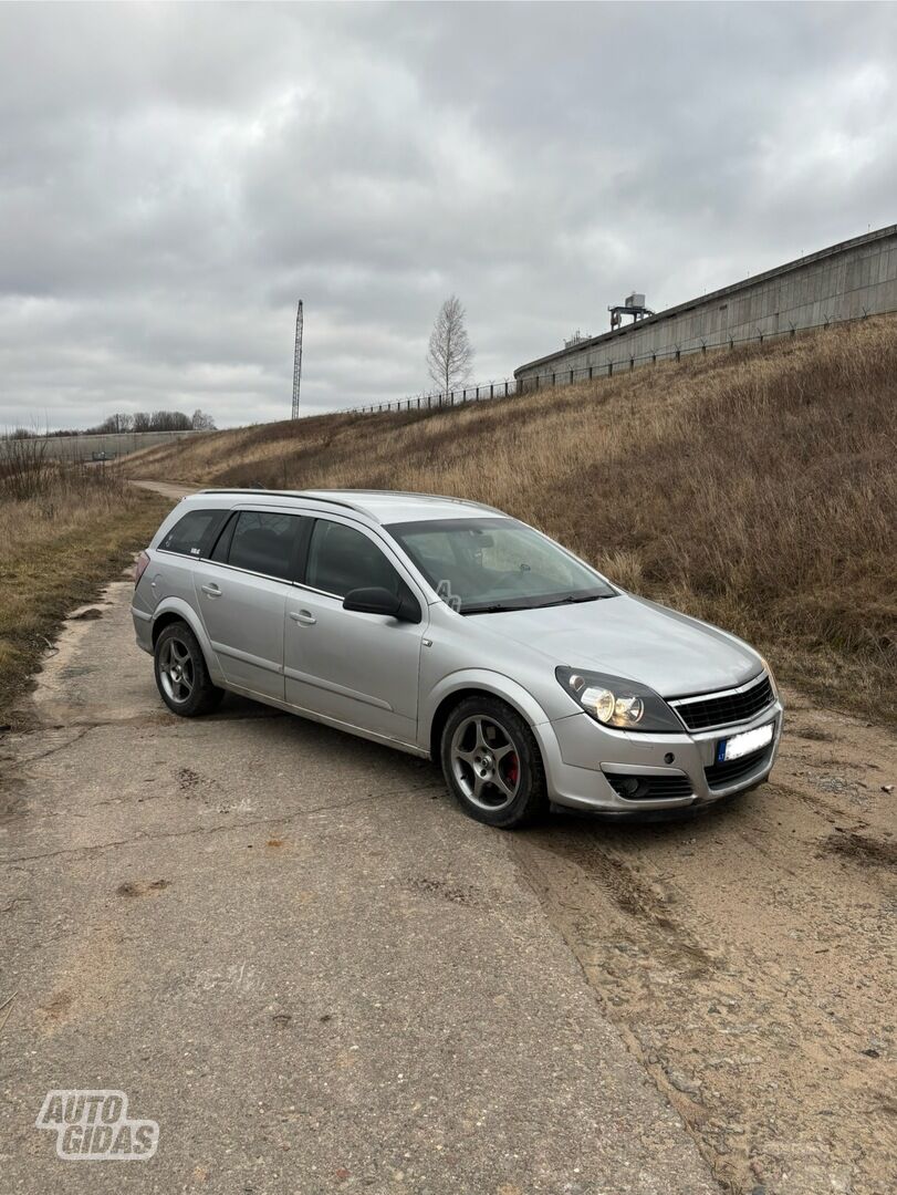 Opel Astra 2005 y Wagon