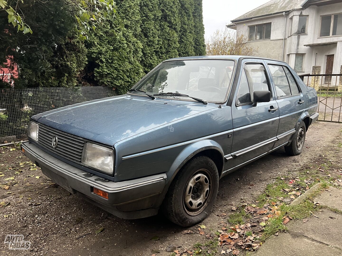 Volkswagen Jetta 1987 y Sedan