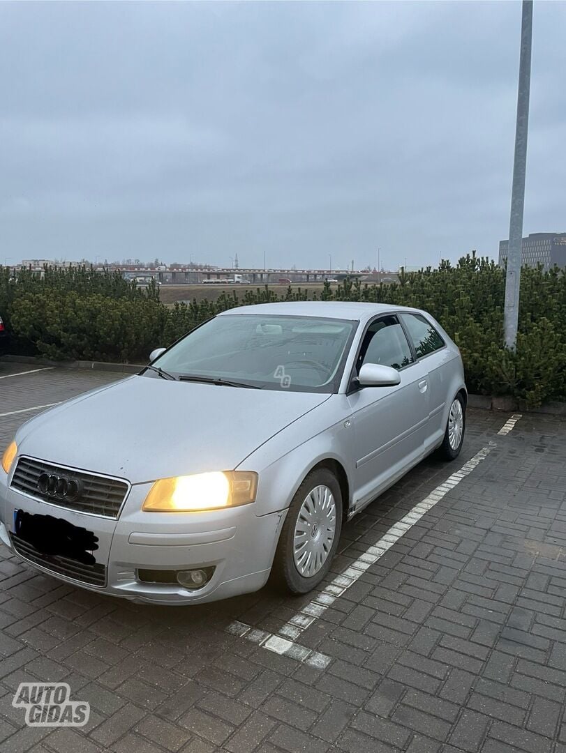 Audi A3 2004 г Хэтчбек