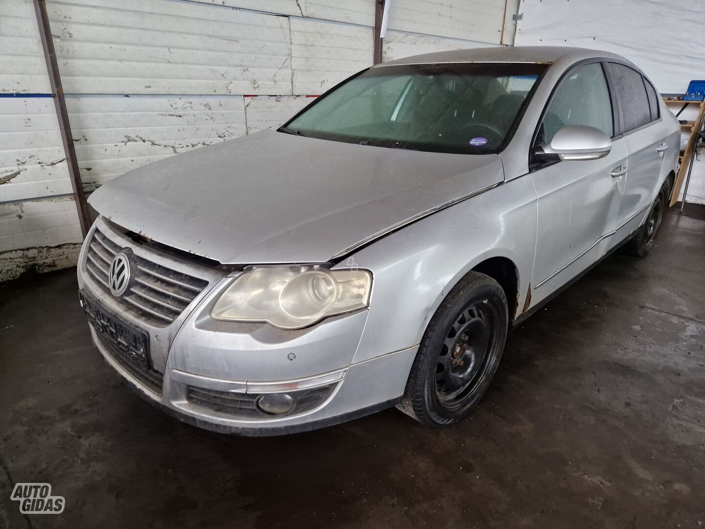 Volkswagen Passat 2006 г запчясти