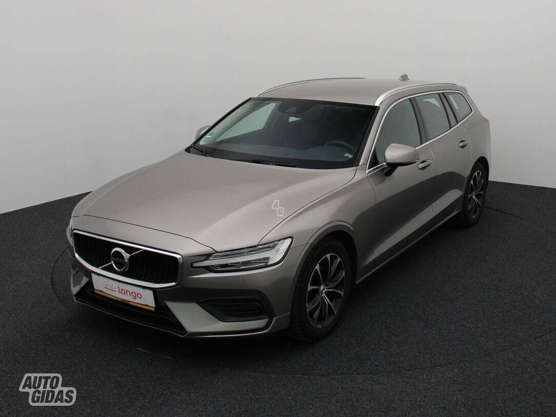 Volvo V60 2019 г Универсал