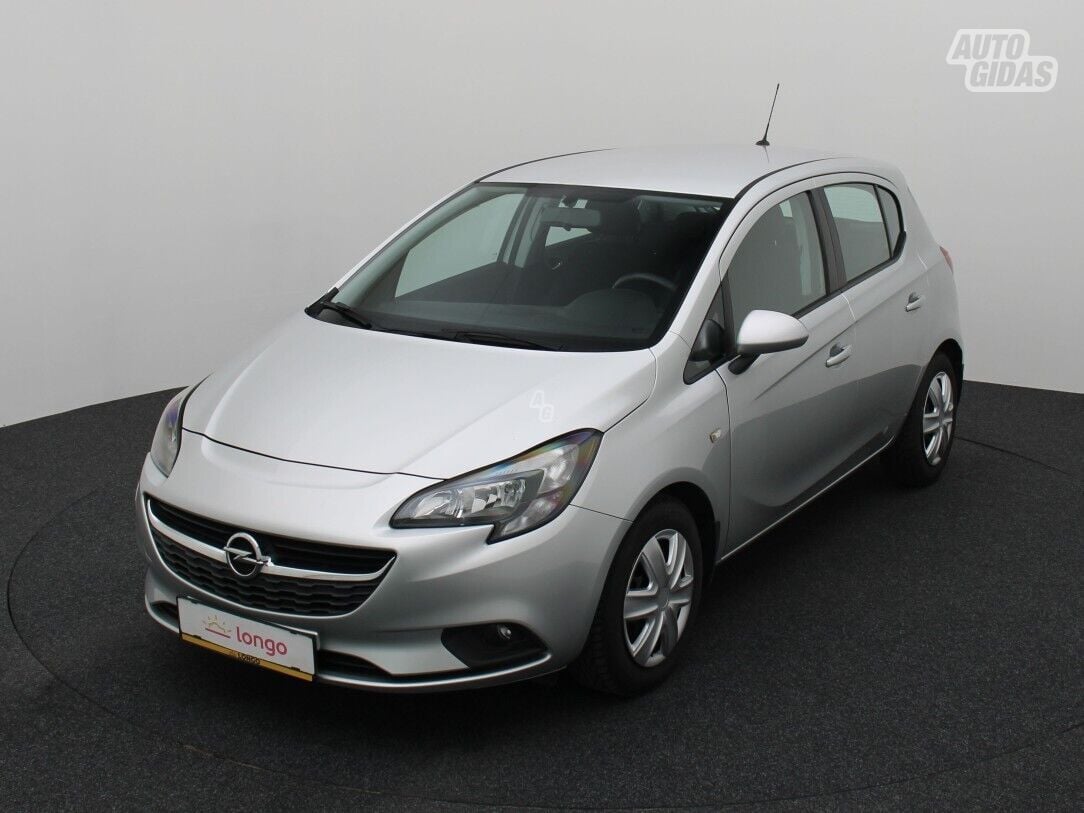 Opel Corsa 2018 m Hečbekas