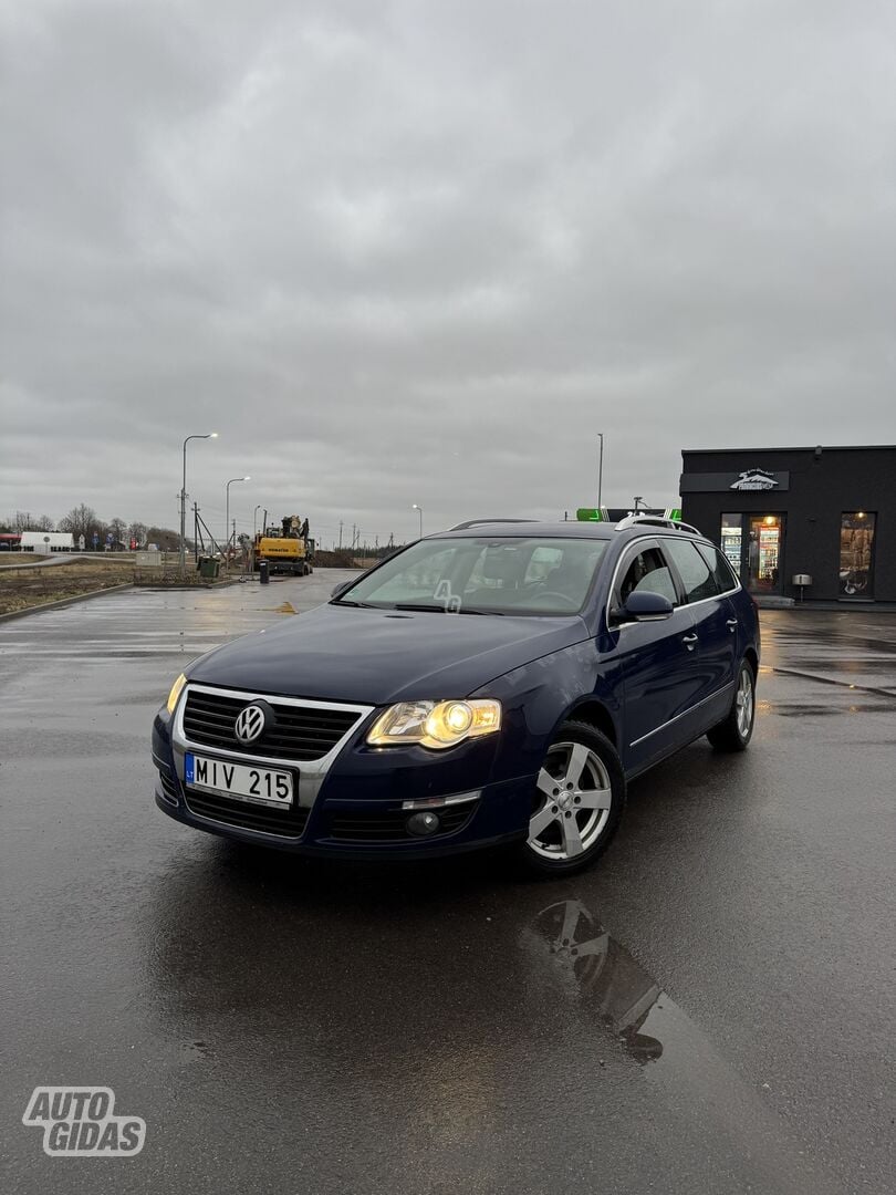 Volkswagen Passat 2005 m Universalas