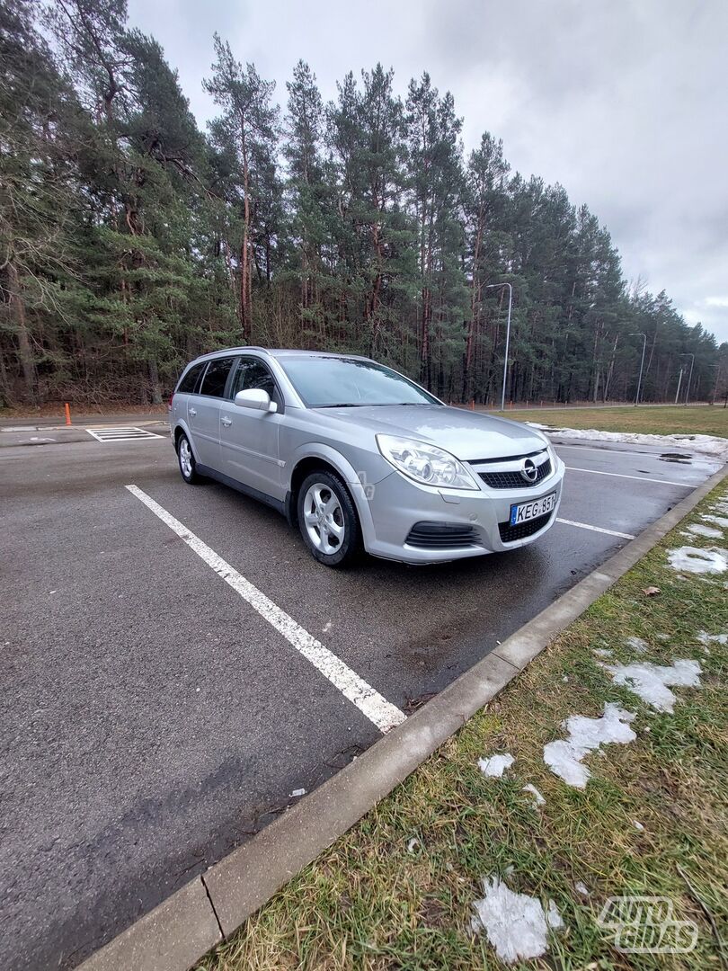 Opel Vectra 2008 г Универсал