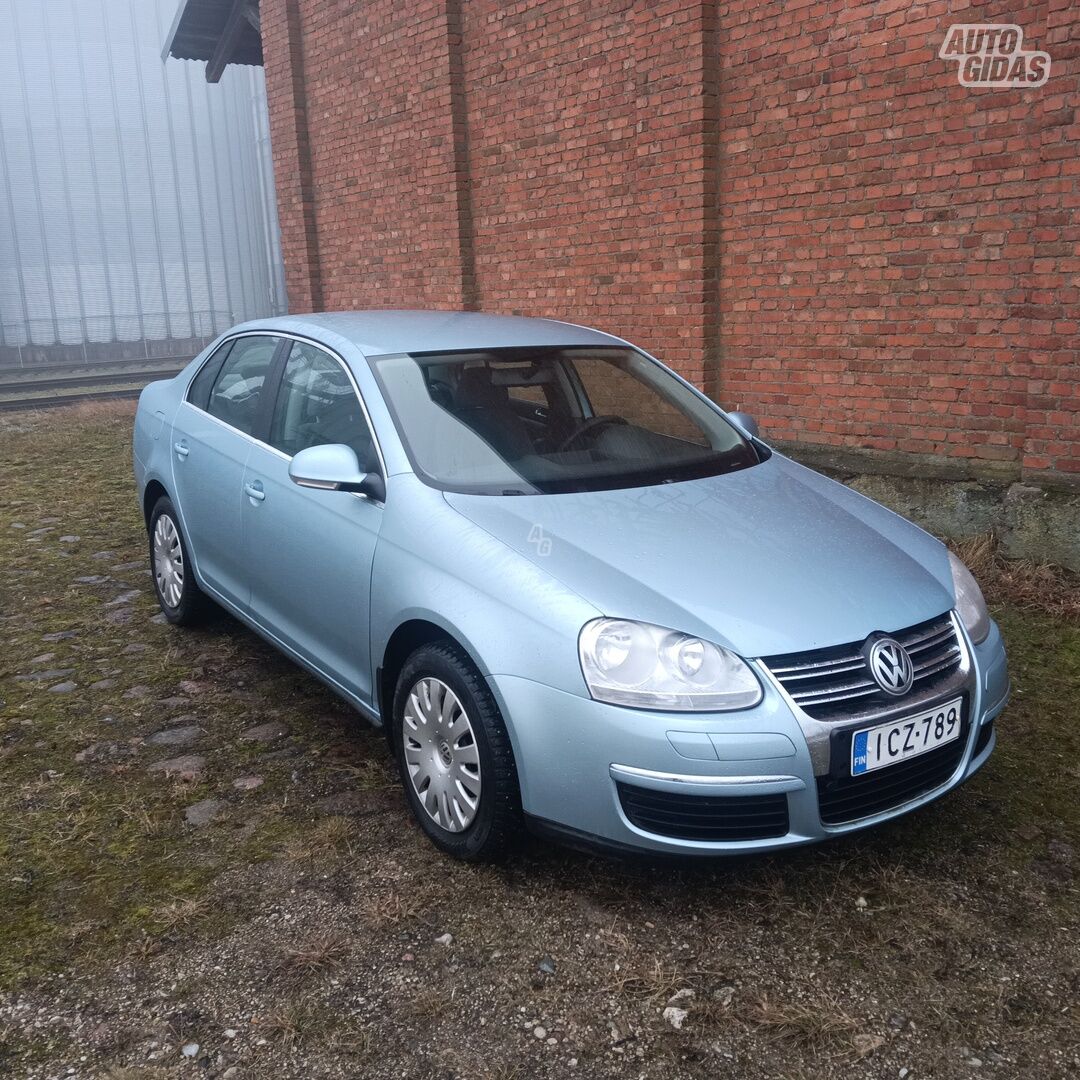 Volkswagen Jetta 2007 m Sedanas