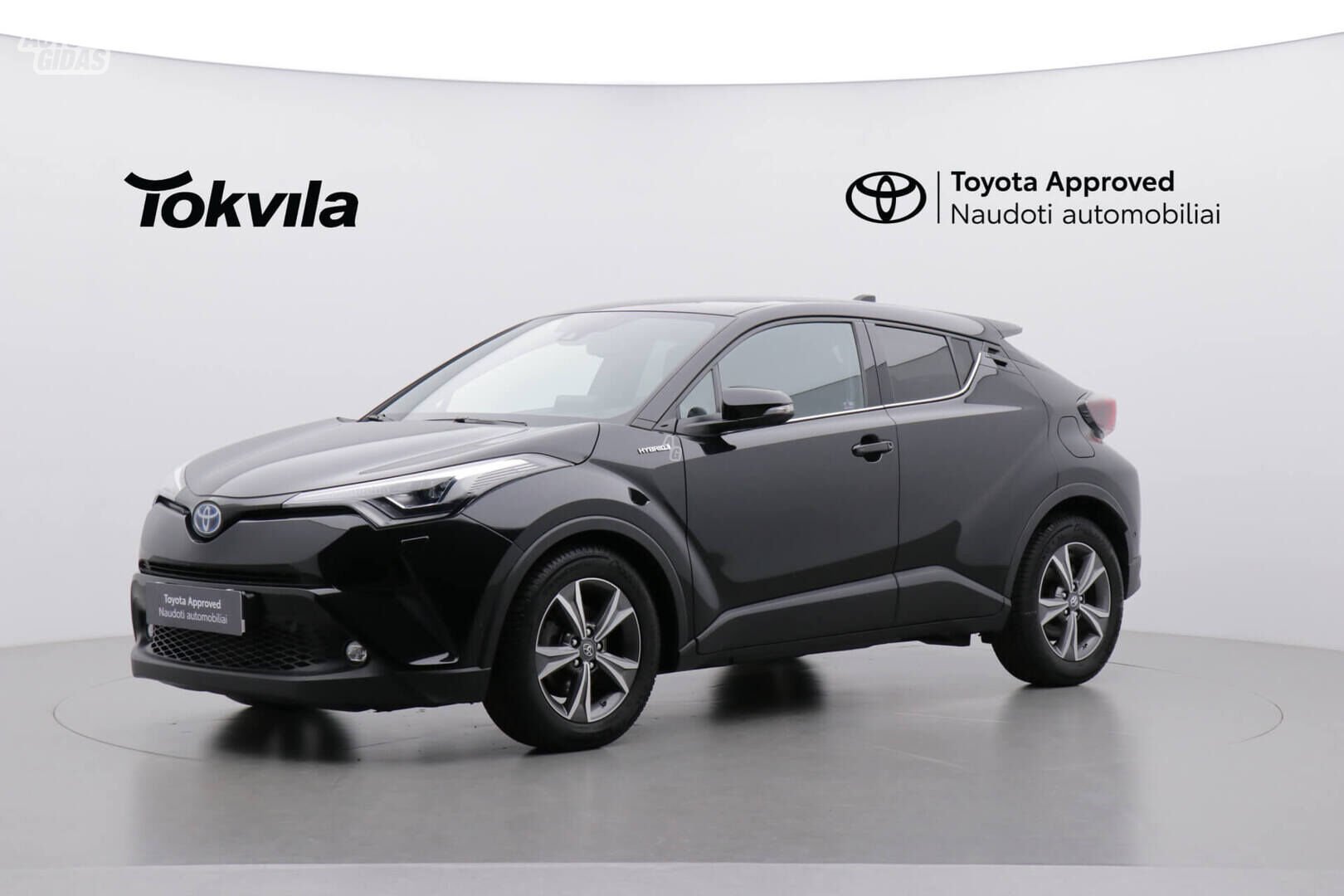 Toyota C-HR 2019 y Off-road / Crossover