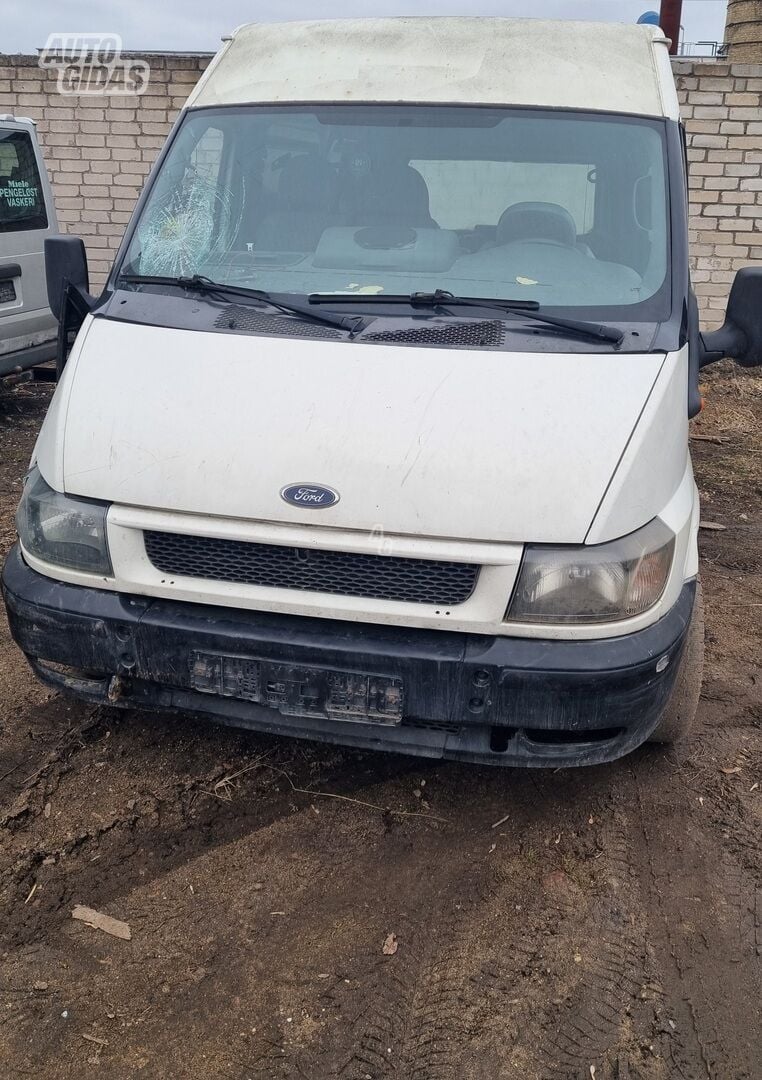 Ford Transit 2003 m dalys