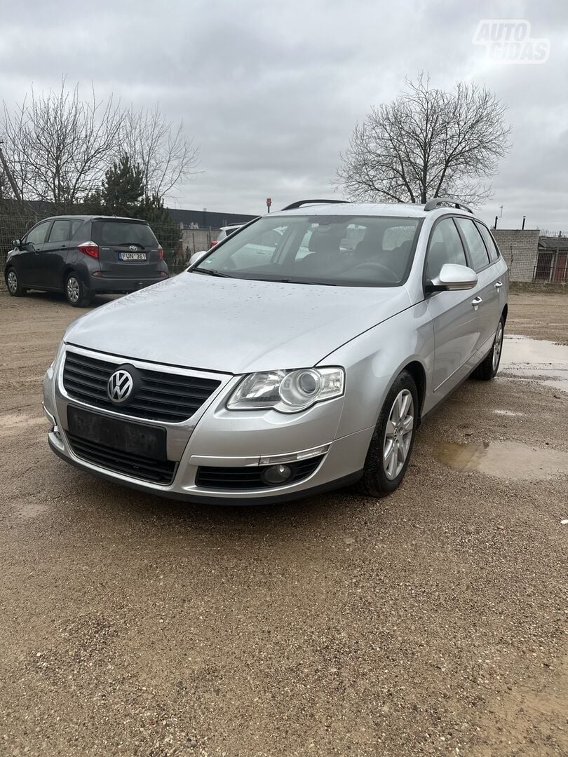 Volkswagen Passat TDI 2010 г