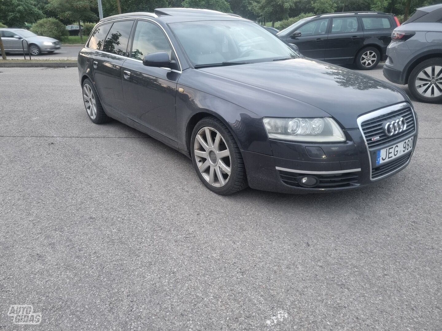 Audi A6 2005 г Универсал