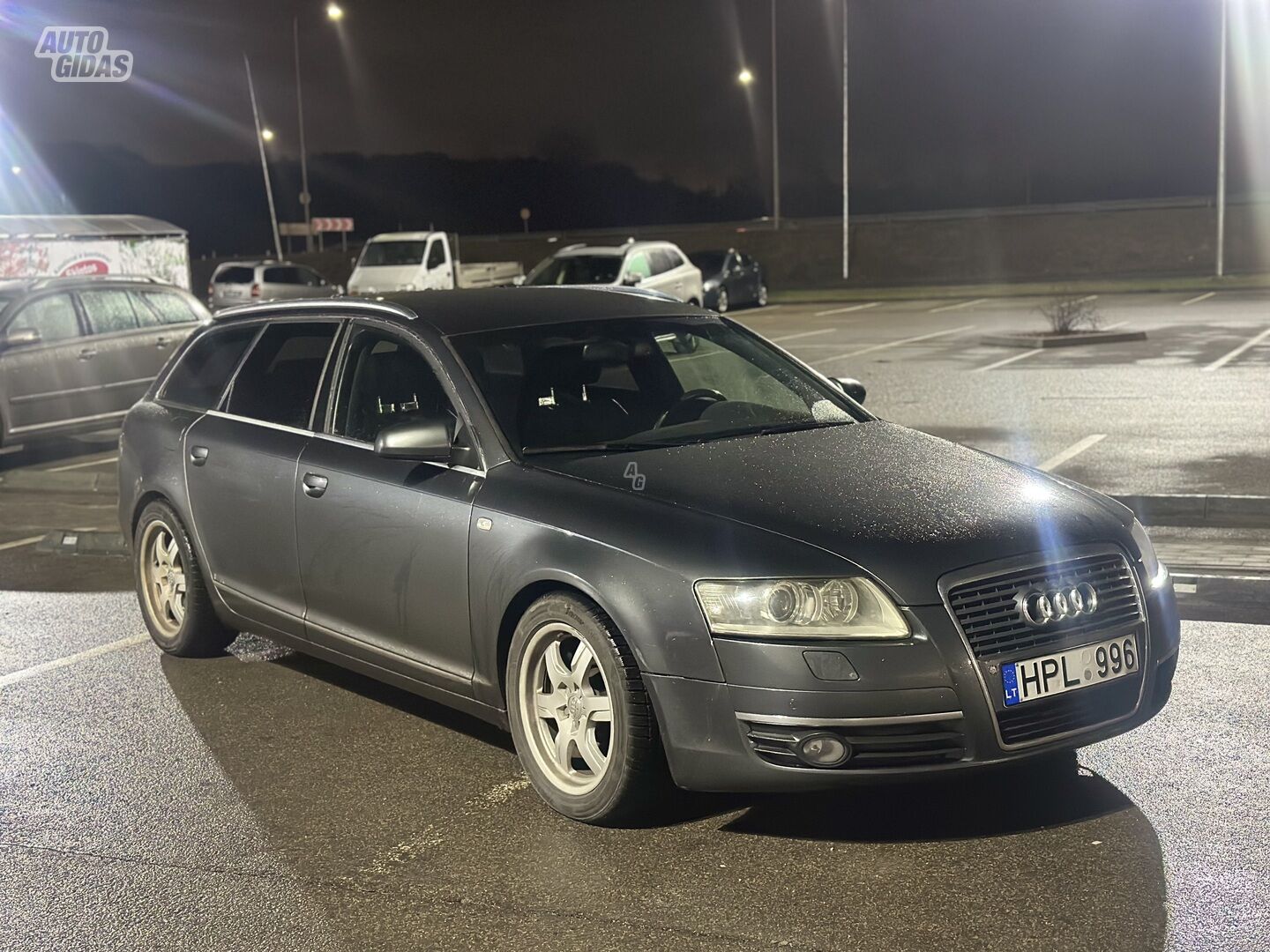 Audi A6 2007 г Универсал