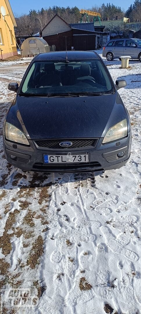 Ford Focus 2005 y Sedan