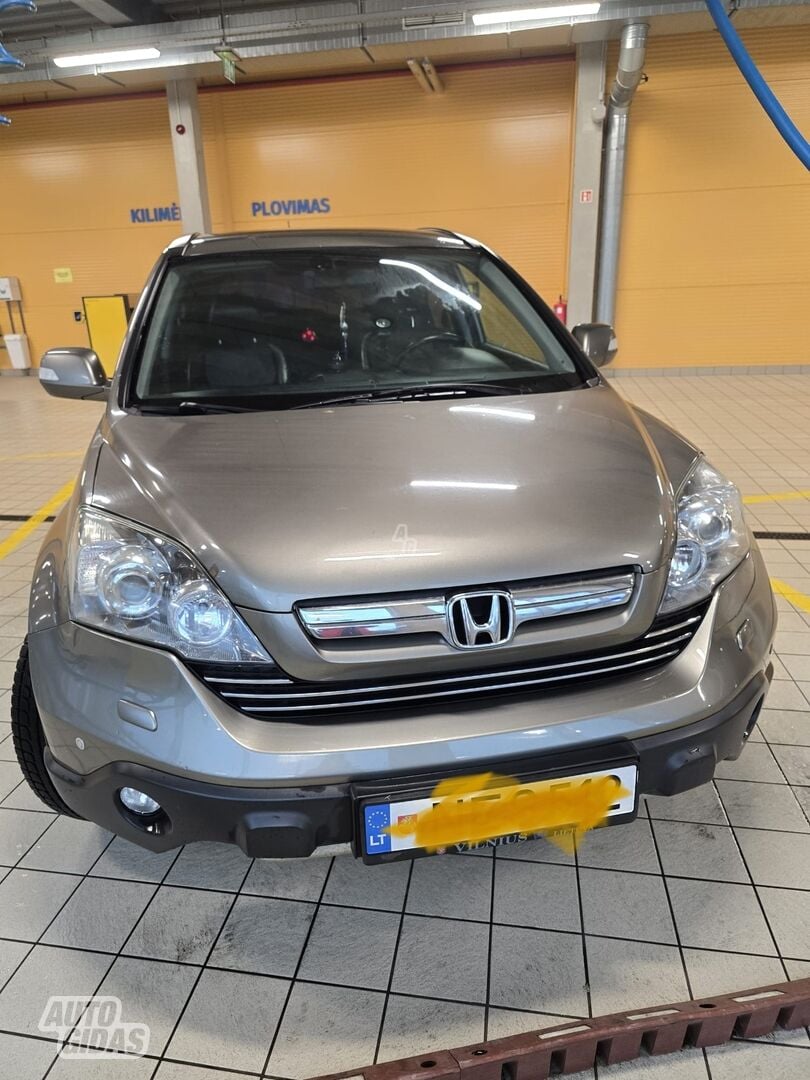 Honda CR-V 2008 m Visureigis / Krosoveris