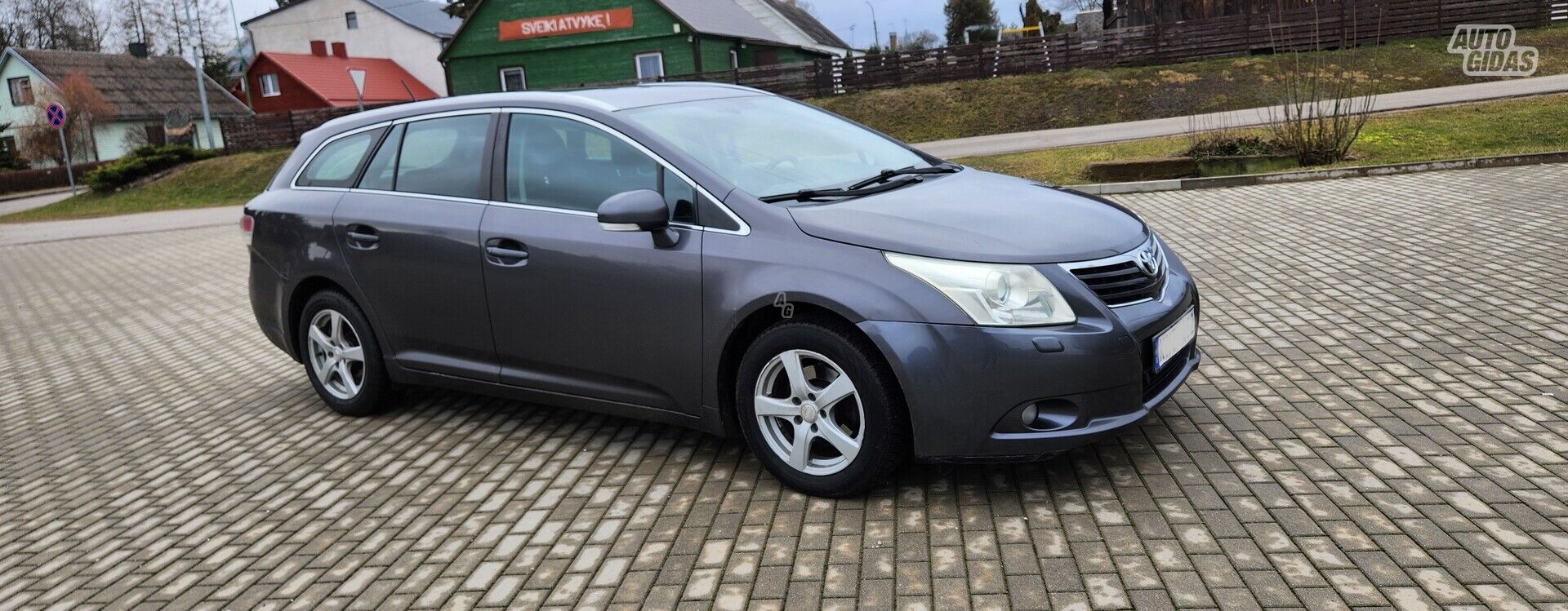 Toyota Avensis 2009 г Универсал