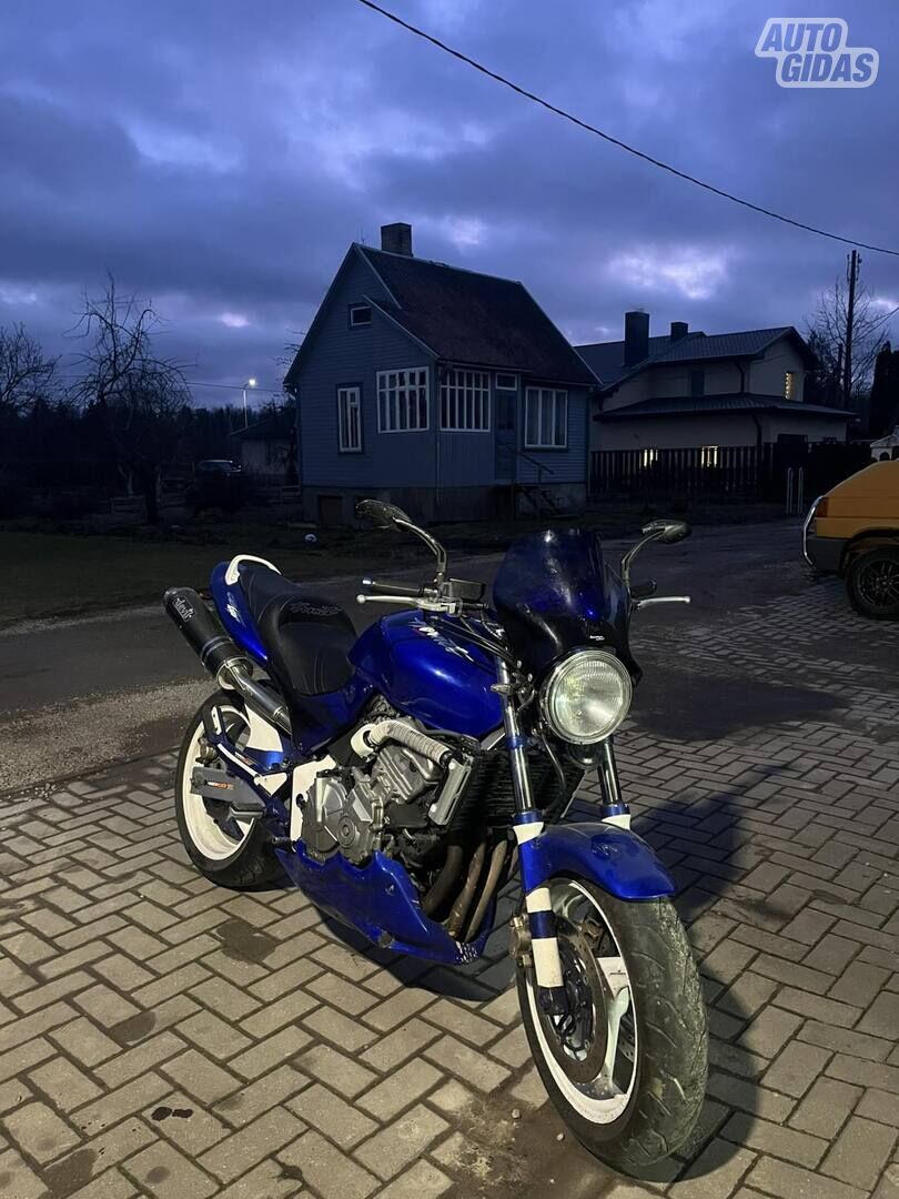 Honda Hornet 1999 y Classical / Streetbike motorcycle