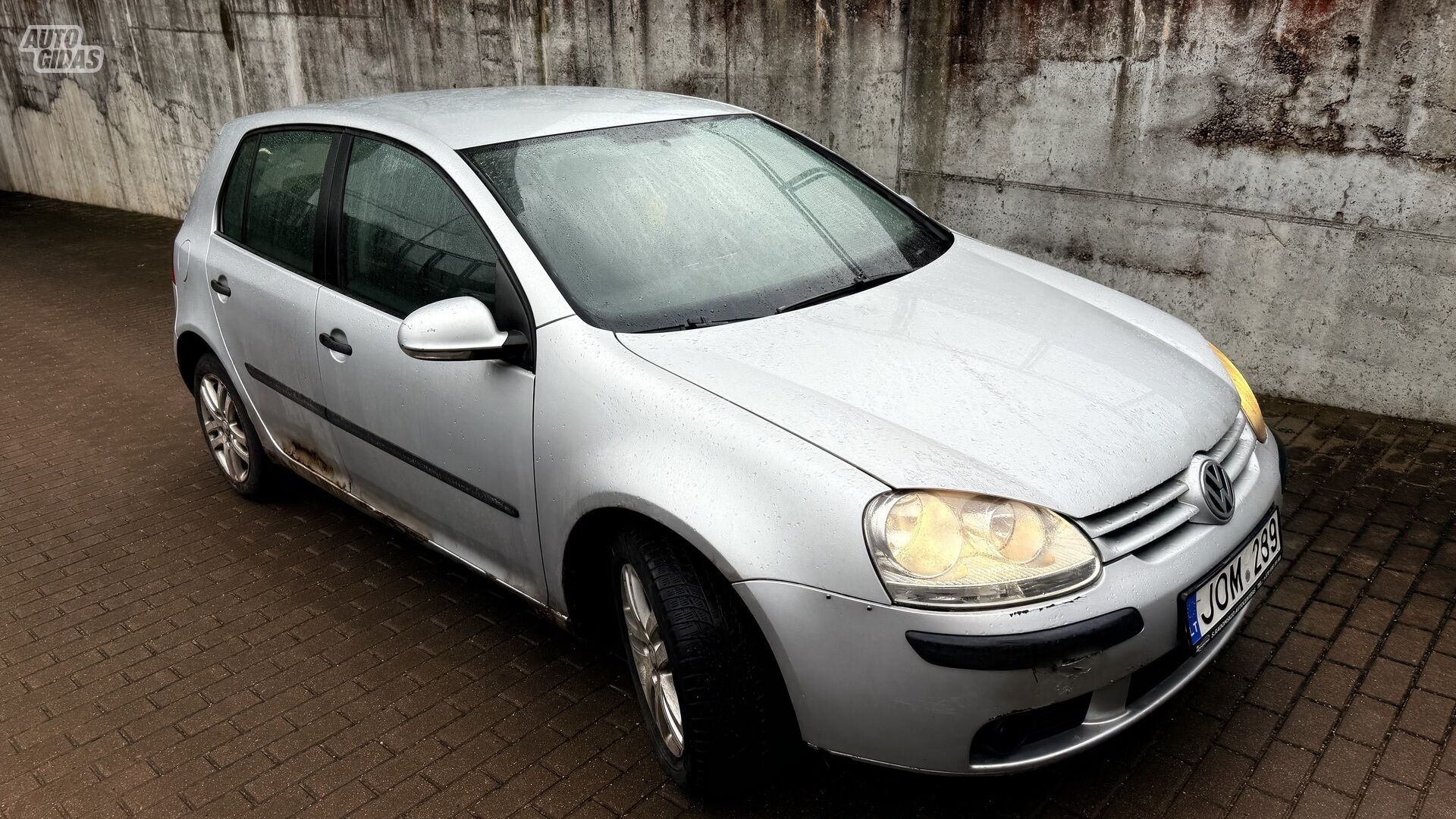 Volkswagen Golf 2006 г Хэтчбек