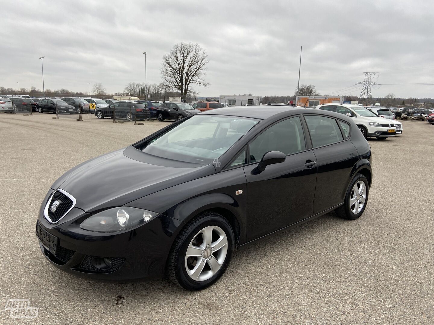 Seat Leon TDI 2008 y