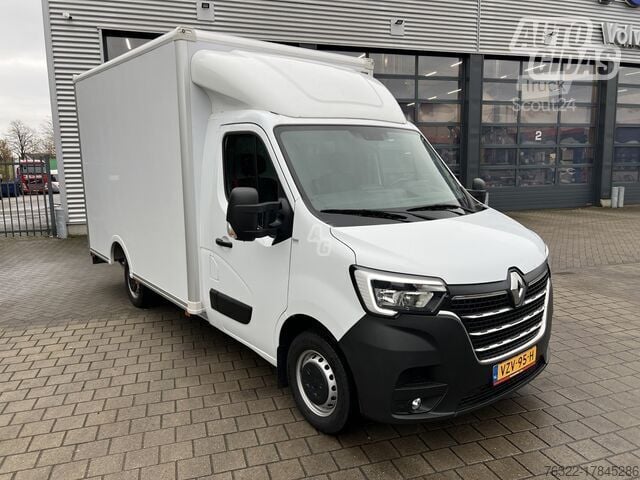 Renault Master 2020 г запчясти