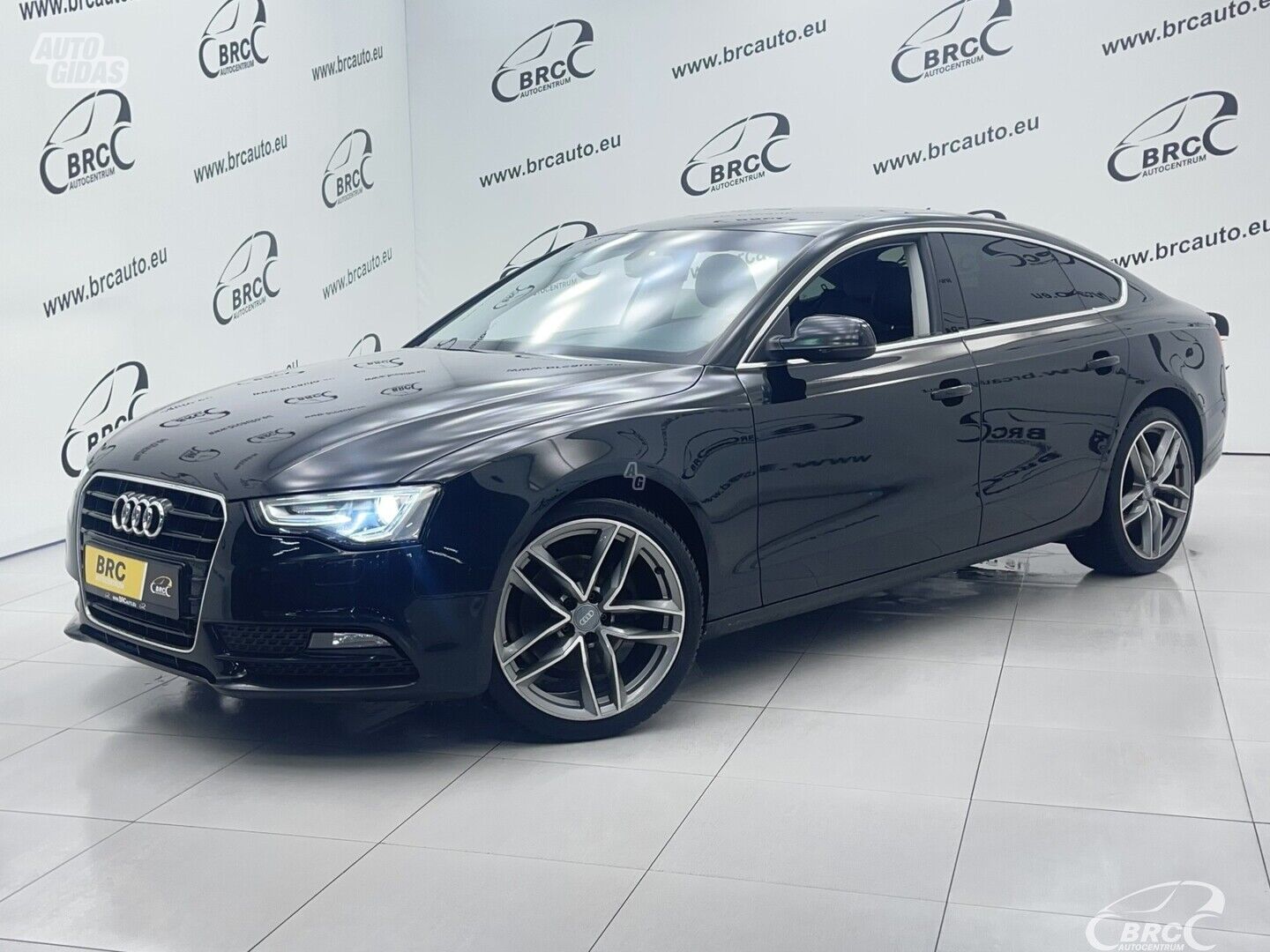 Audi A5 Sportback 2.0 TDI Automatas 2014 y