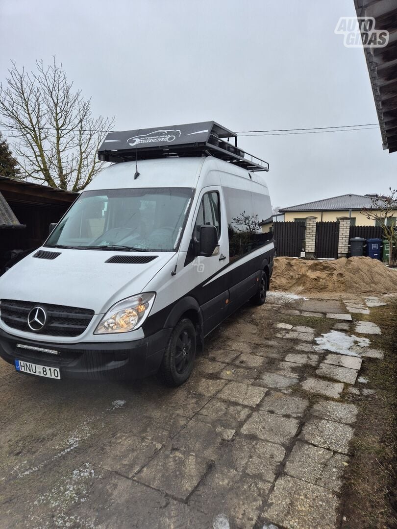 Mercedes-Benz Sprinter 2006 m Keleivinis mikroautobusas