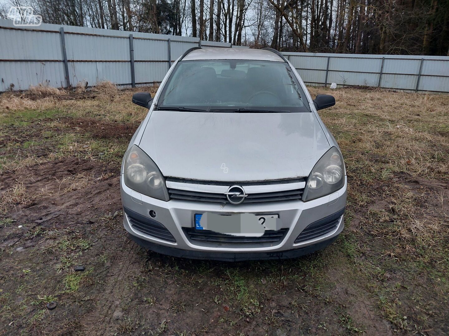 Opel Astra 2005 г Универсал