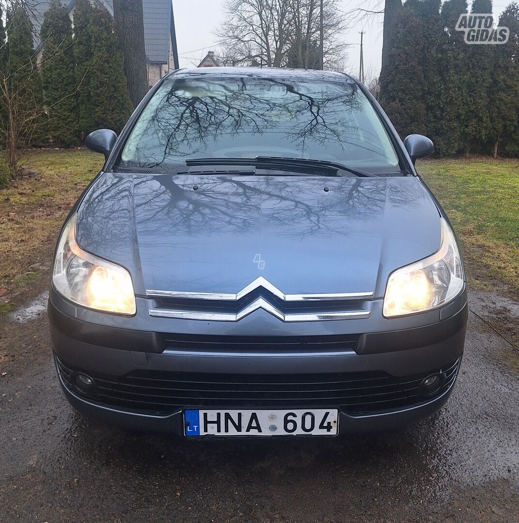 Citroen C4 2006 y Hatchback