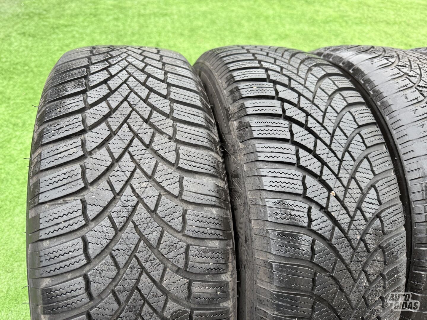 Bridgestone Siunciam, 7mm R16 universal tyres passanger car