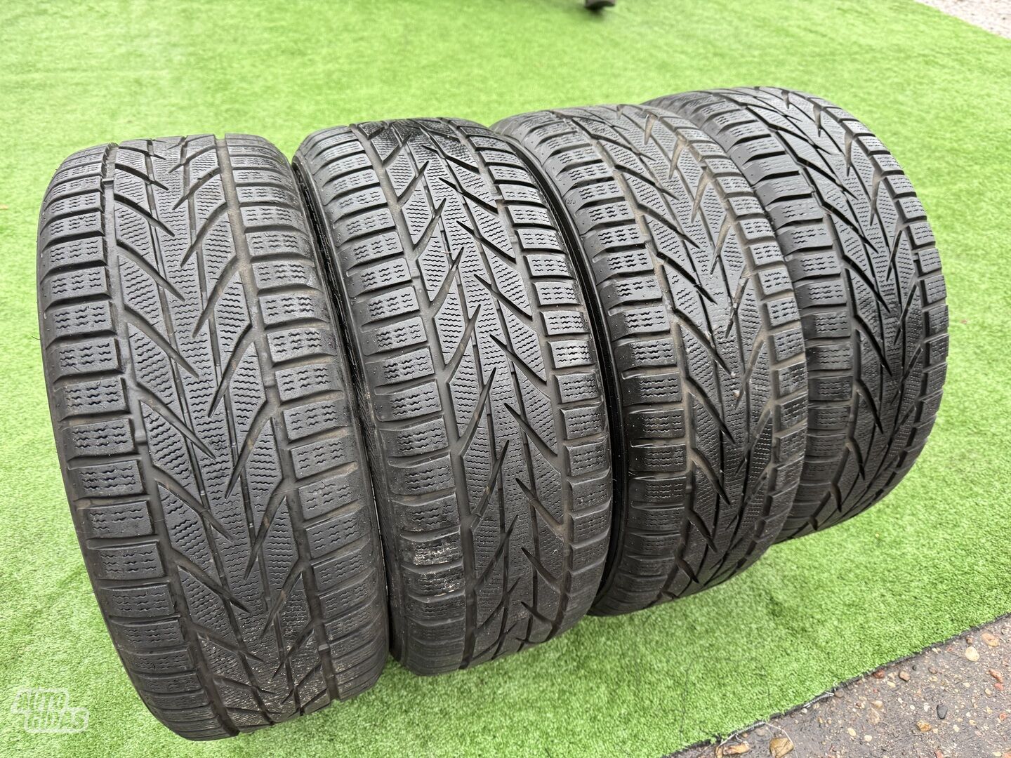 Toyo Siunciam, 7mm R16 universal tyres passanger car