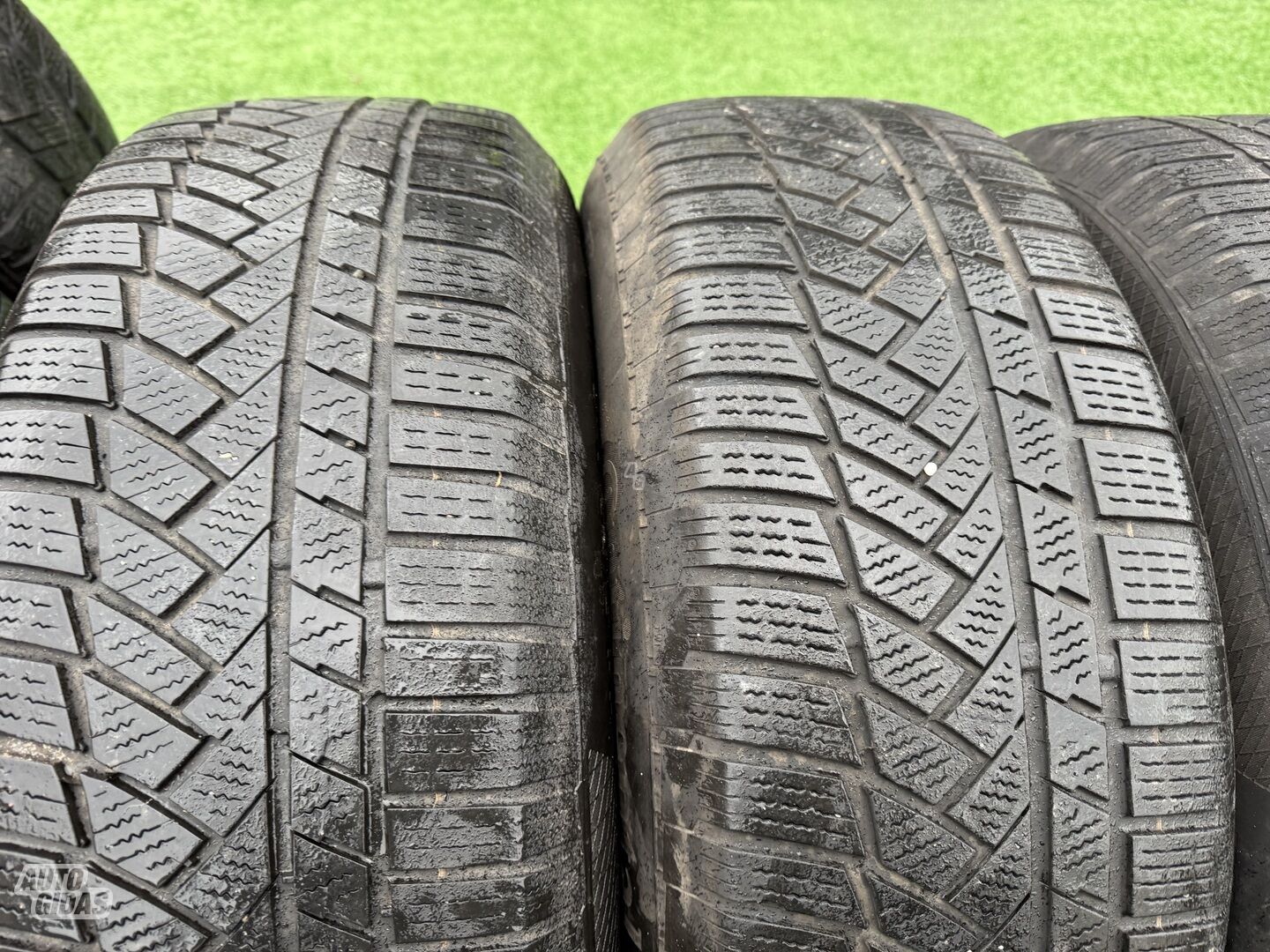 Continental Siunciam, 4-5mm 2021 R17 universal tyres passanger car