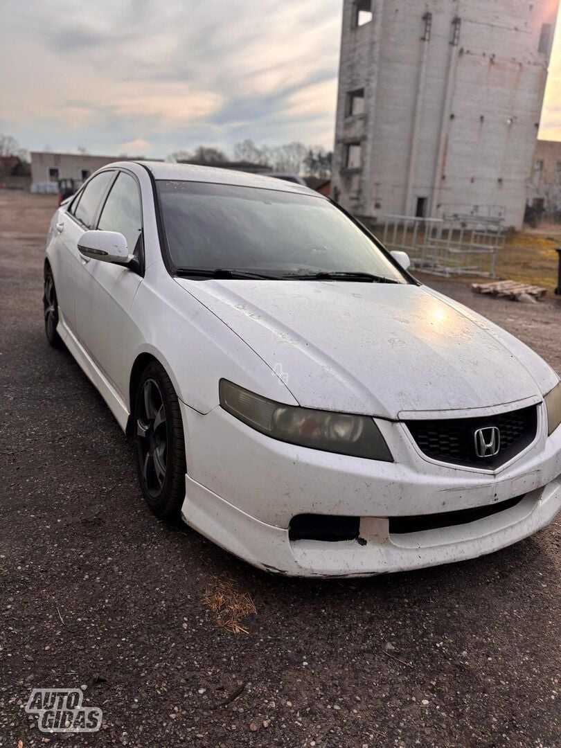 Honda Accord 2006 г запчясти