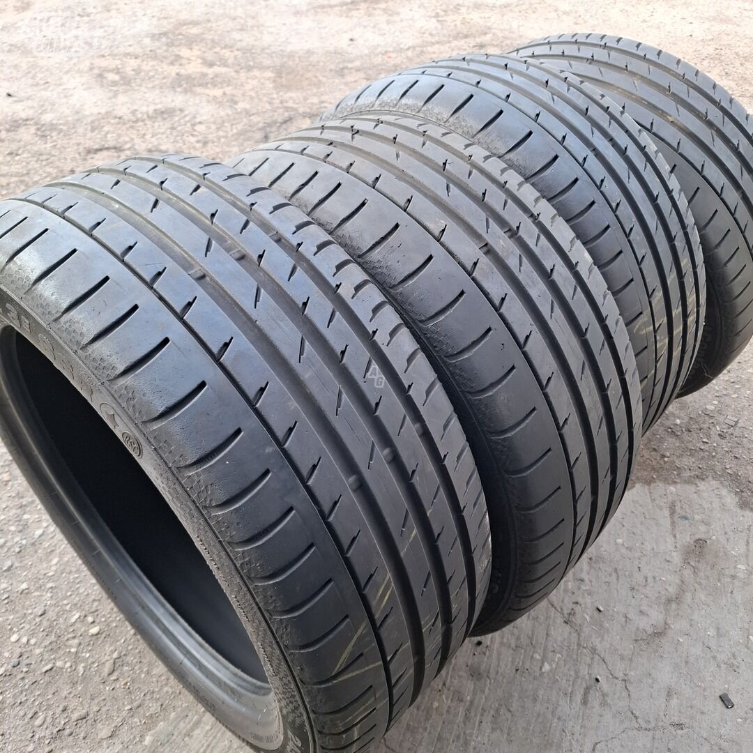 Continental R18 summer tyres passanger car