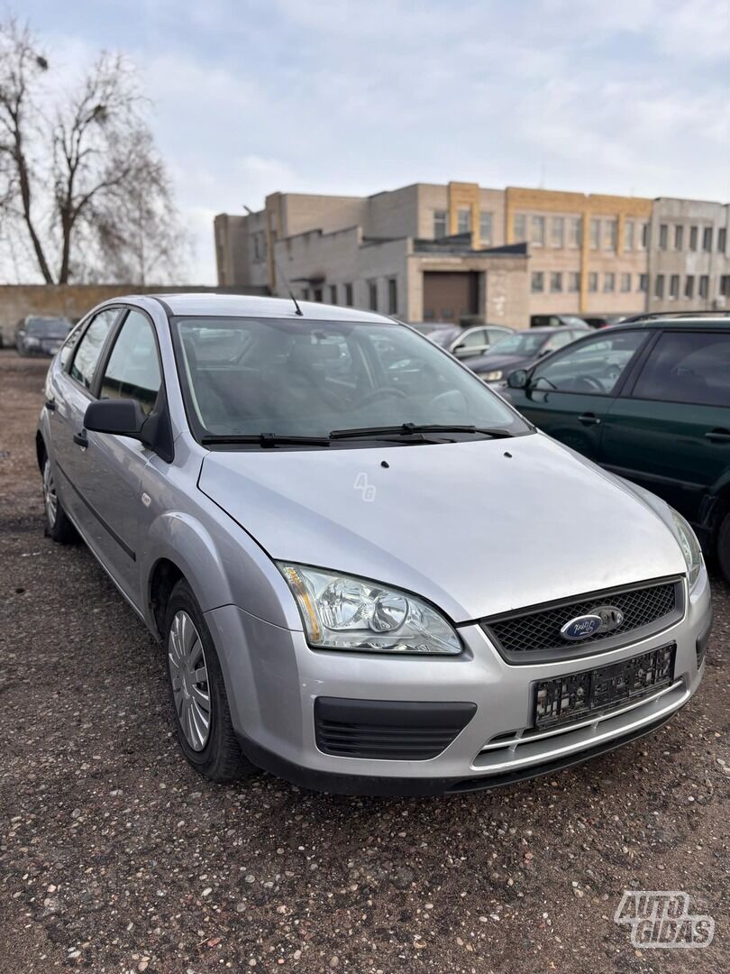 Ford Focus 2006 y parts