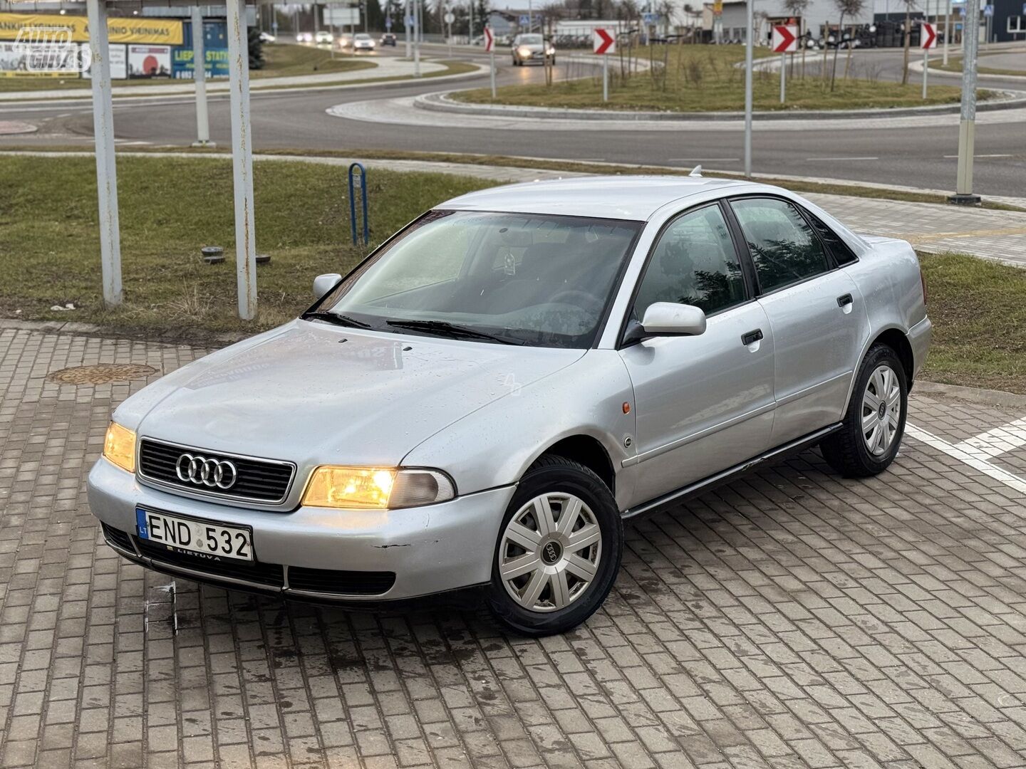 Audi A4 TDI 1996 г