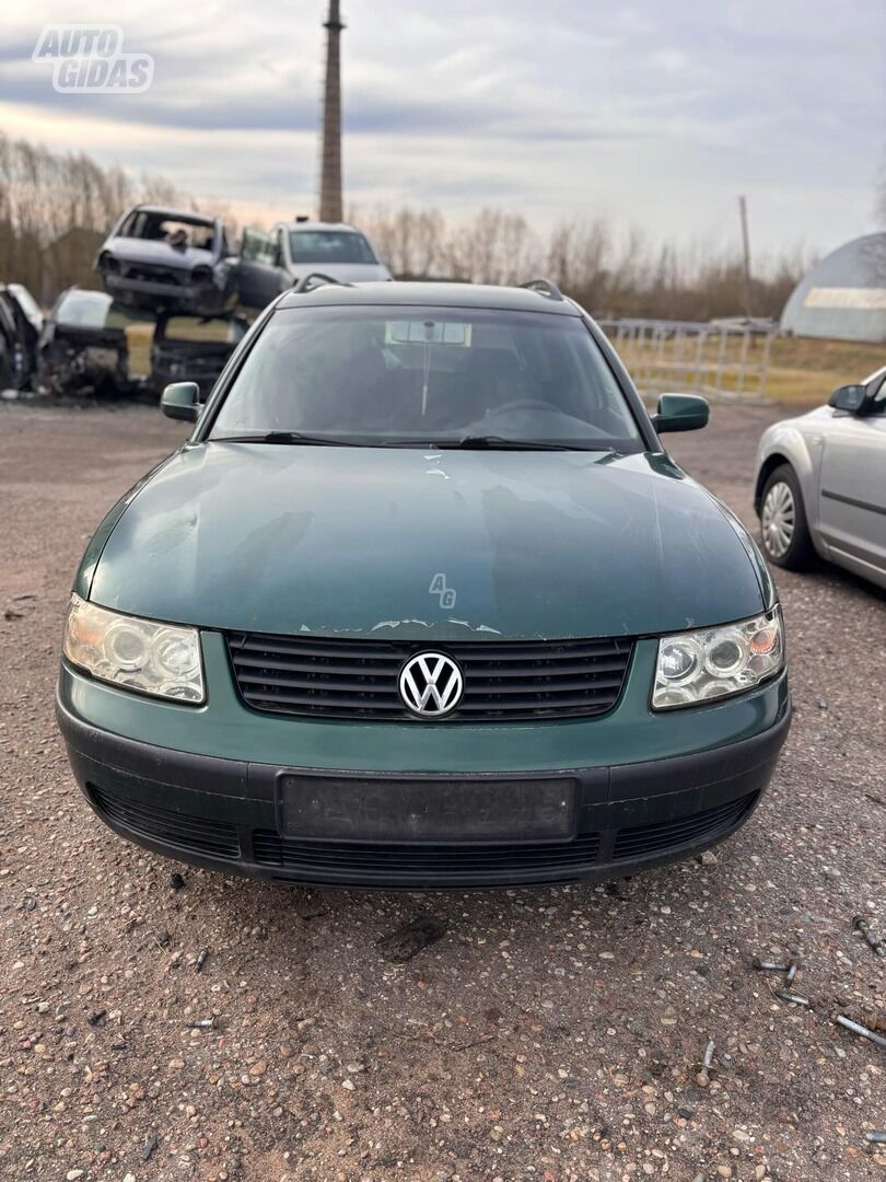 Volkswagen Passat 2000 г запчясти