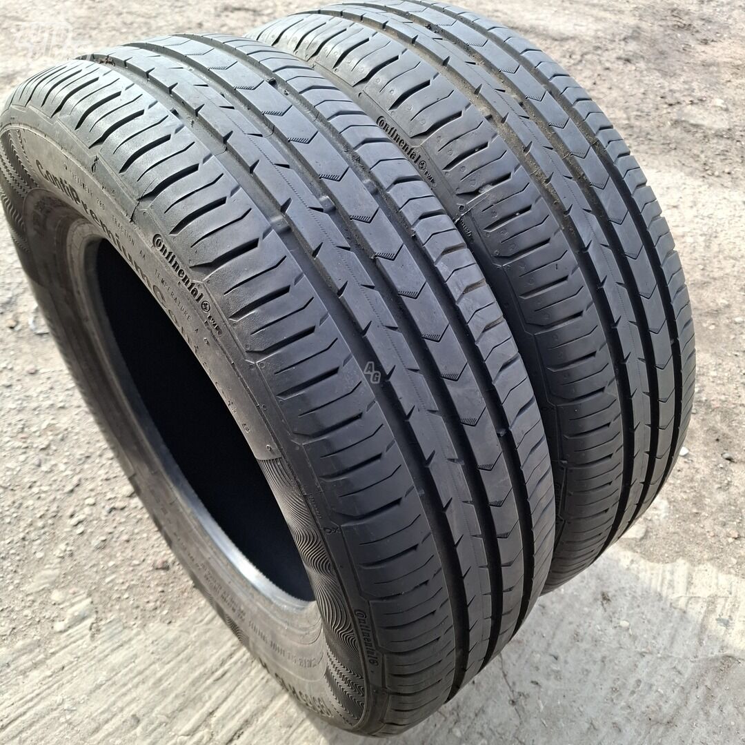 Continental R15 summer tyres passanger car