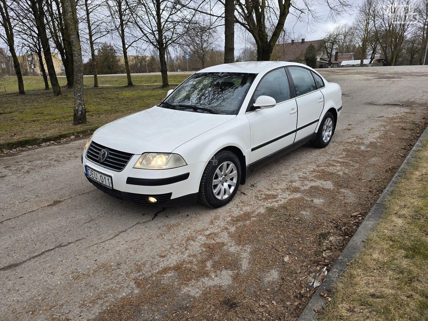 Volkswagen Passat 2004 г Седан