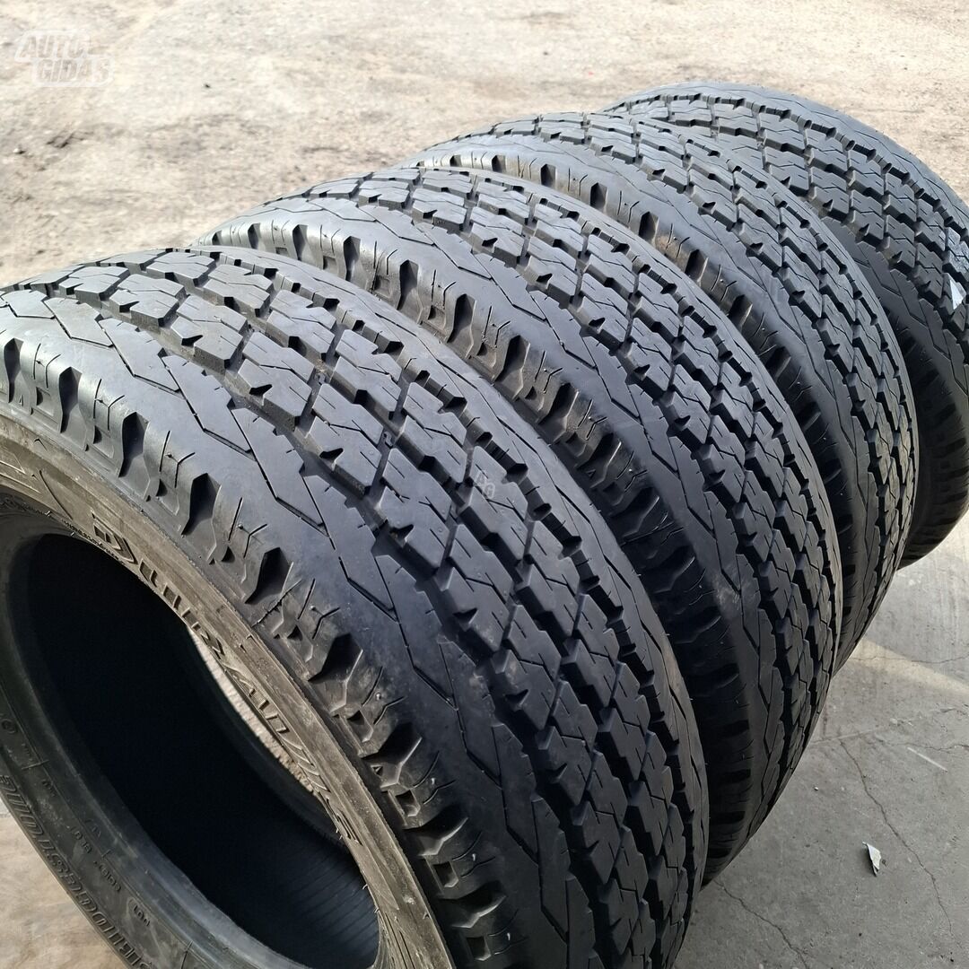 Bridgestone R15C summer tyres passanger car