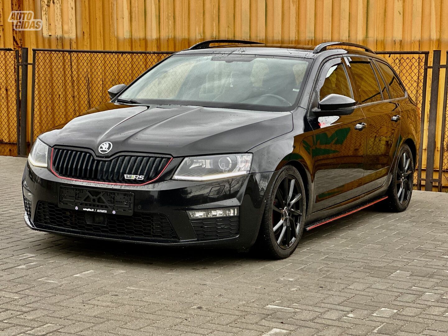 Skoda Octavia 2016 y Wagon