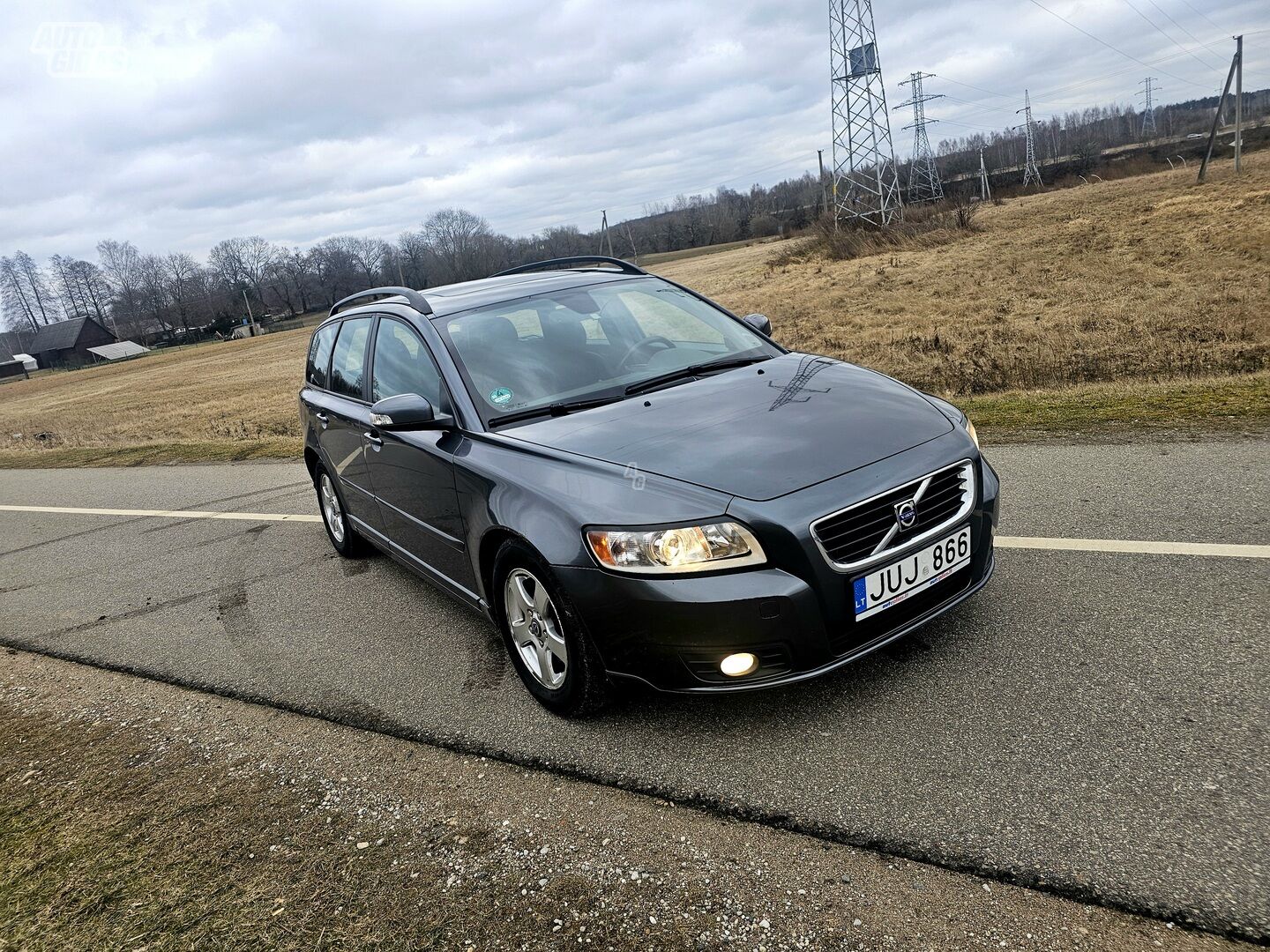 Volvo V50 2009 г Универсал