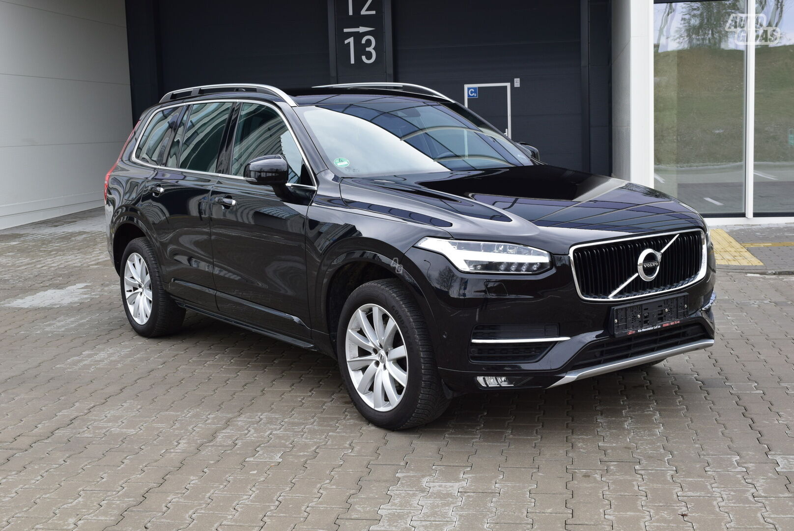 Volvo XC90 2015 y Off-road / Crossover