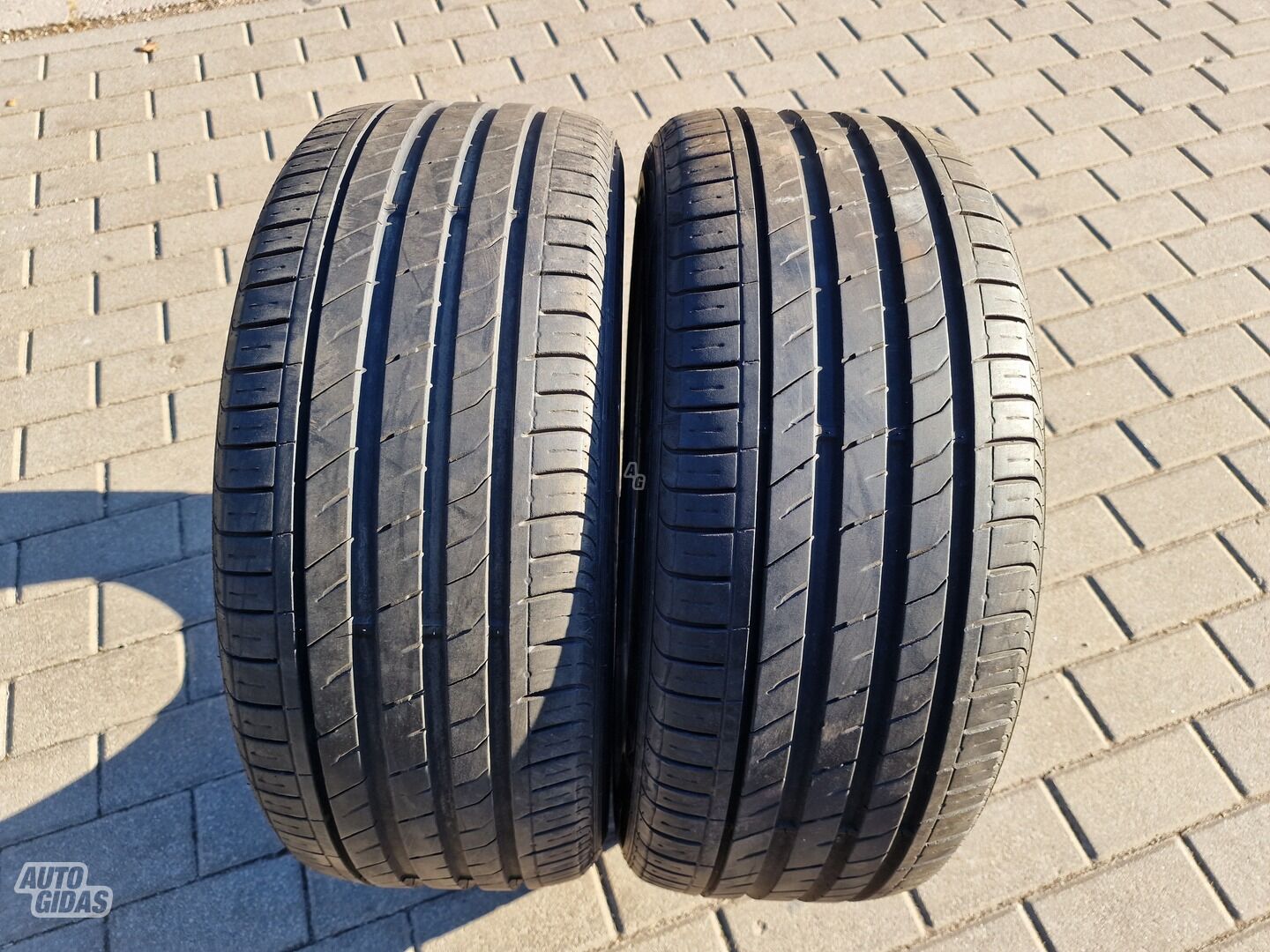 Nexen NFERA SU1, VASARINES R18 summer tyres passanger car