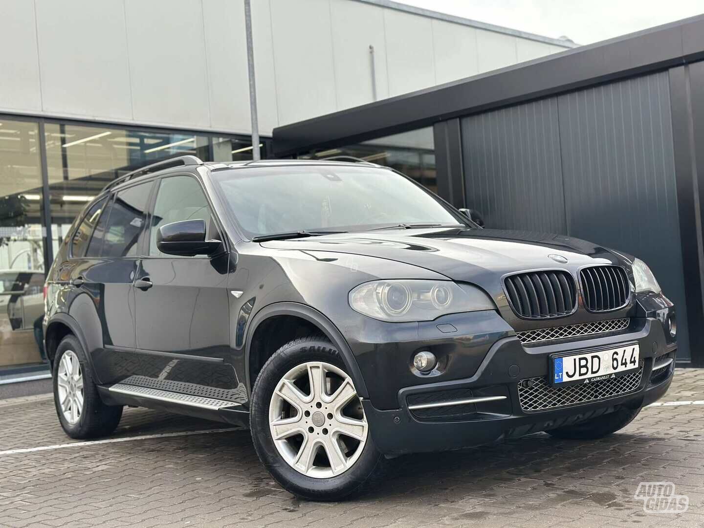 Bmw X5 2007 г Внедорожник / Кроссовер