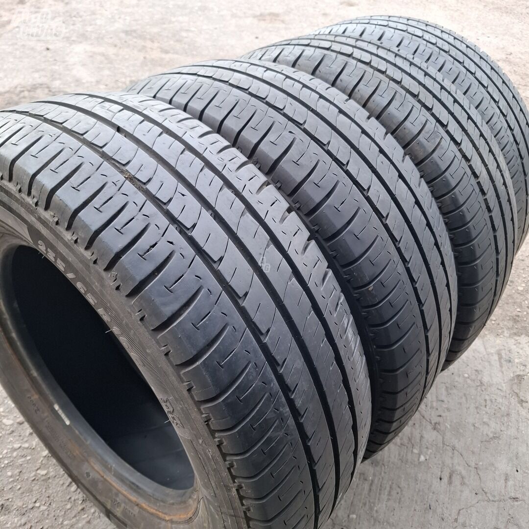 Michelin R16C vasarinės padangos lengviesiems