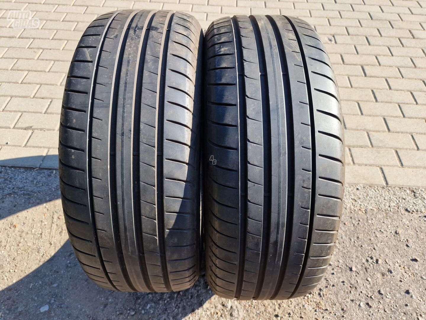 Goodyear EAGLE F1 asymmetric5 R18 summer tyres passanger car