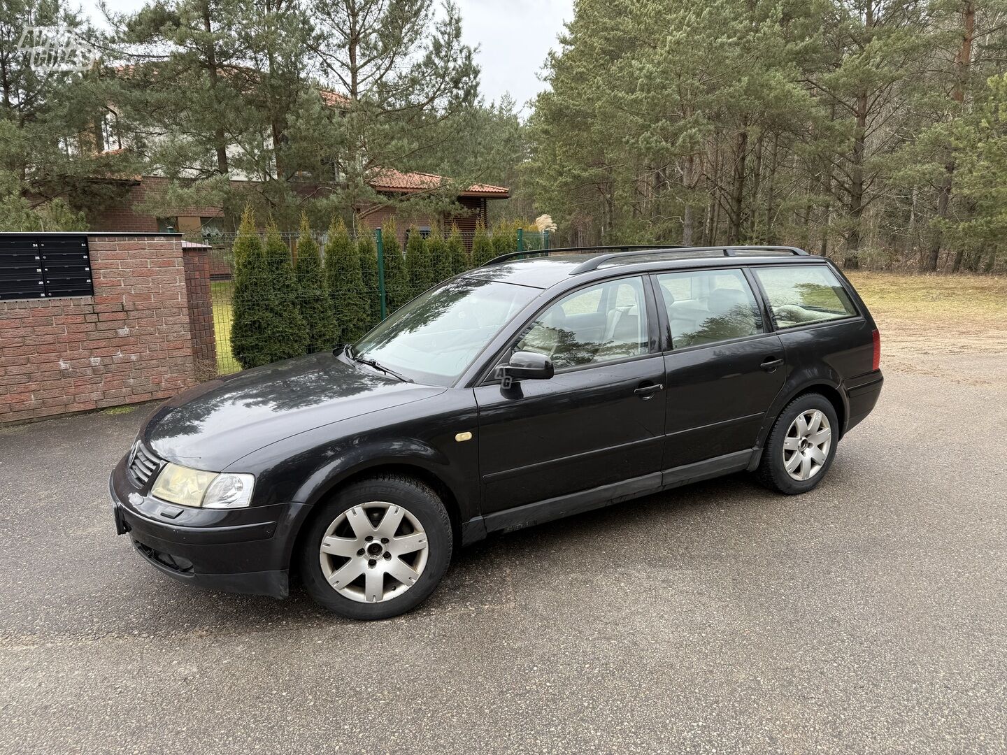 Volkswagen Passat 1999 m Universalas