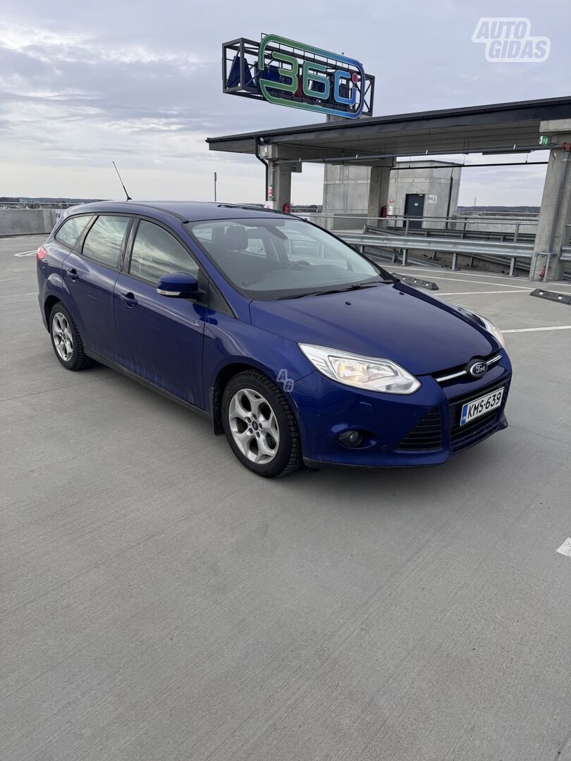 Ford Focus 2014 г Универсал