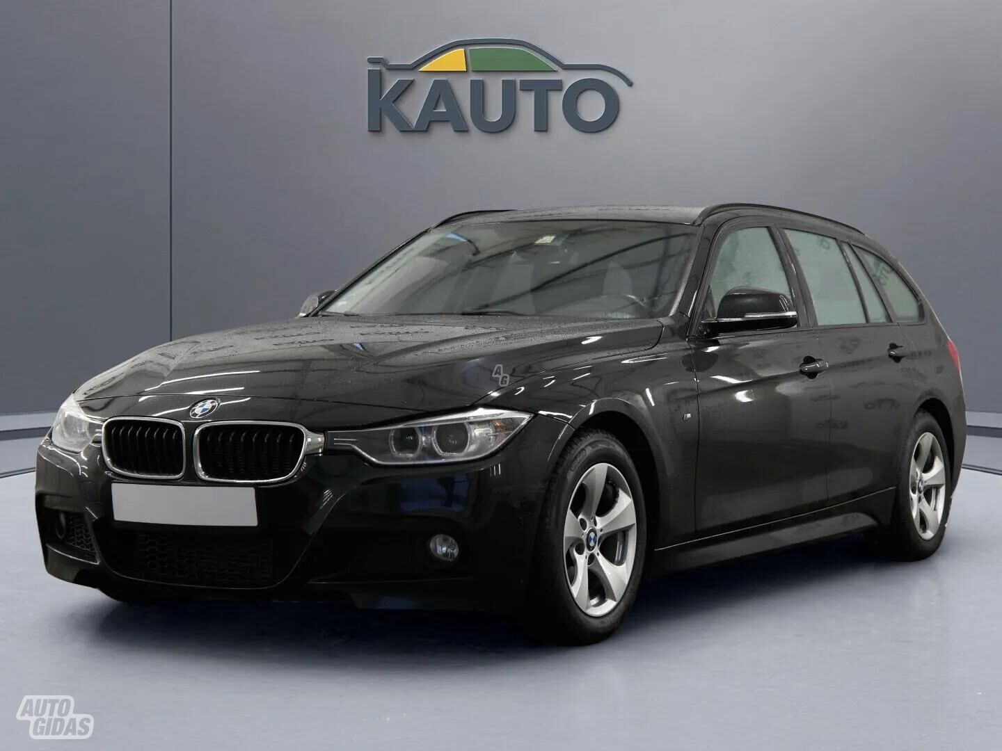 Bmw 320 2015 г Универсал