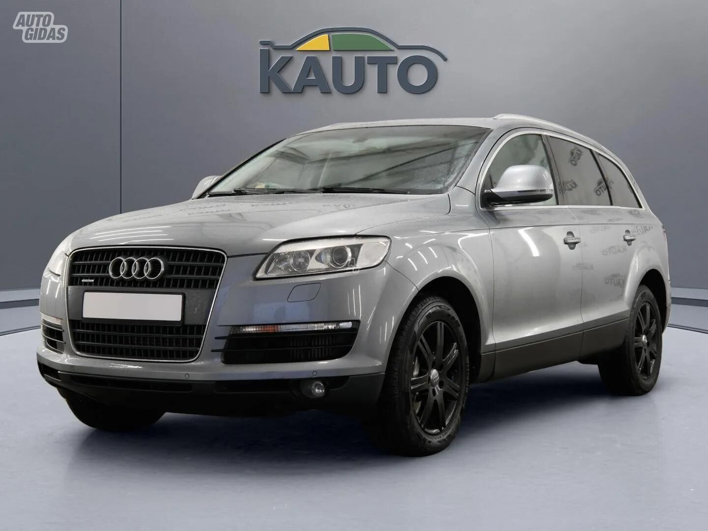 Audi Q7 2008 г Внедорожник / Кроссовер