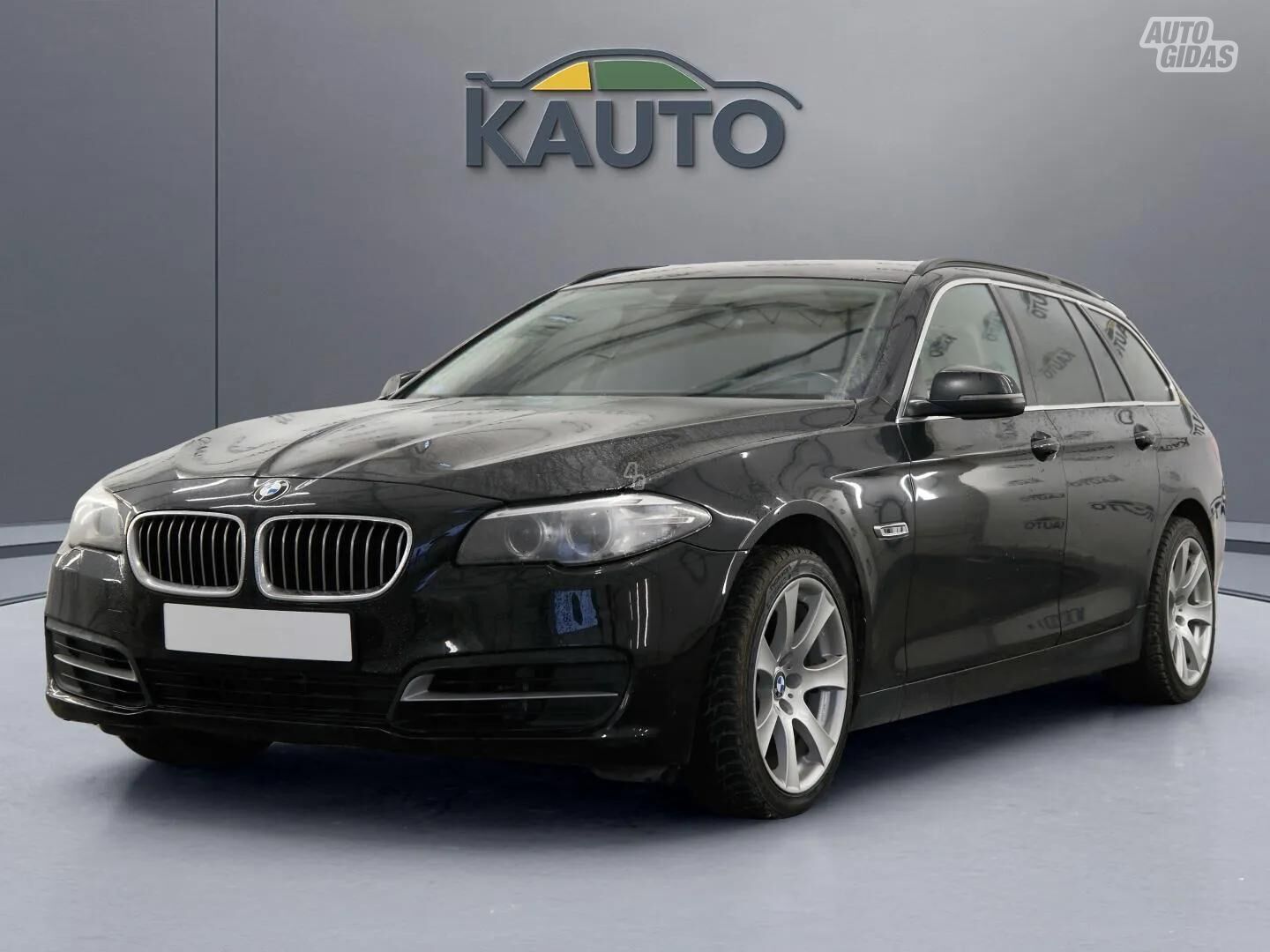 Bmw 520 2014 г Универсал